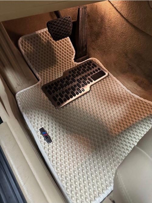 Bmw 5.20 F10 Araca Özel Eva Paspas