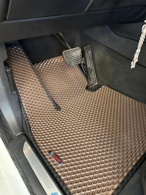 Bmw X5 Araca Özel Eva Paspas