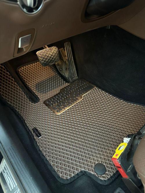 Araca Özel Eva Paspas