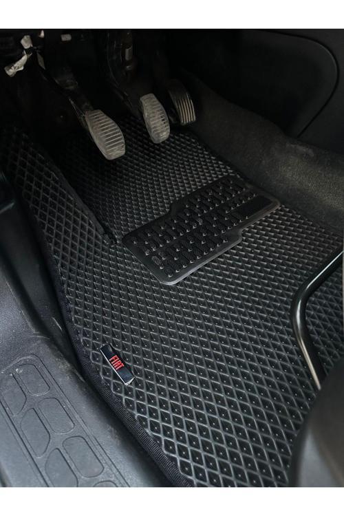 Fiat Doblo Araca Özel Eva Paspas