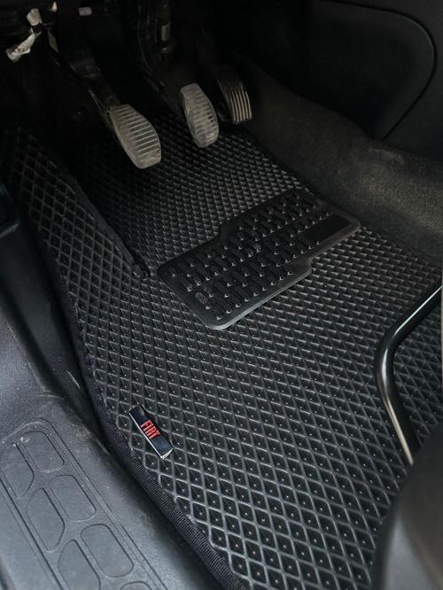 Fiat Doblo Araca Özel Eva Paspas