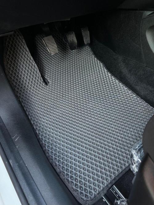 Fiat Egea Araca Özel Eva Paspas Siyah