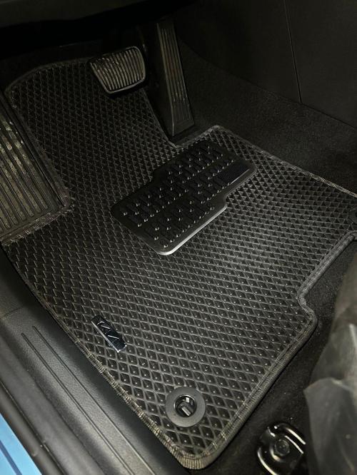 Kia Sportage Araca Özel Eva Paspas Siyah