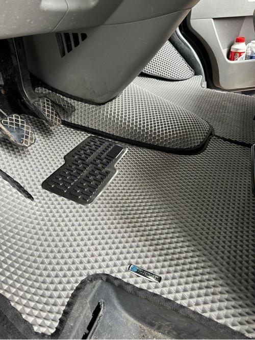 Transporter T5 Araca Özel Eva Paspas