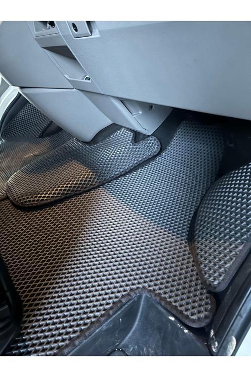 Volkswagen Transporter T5 Araca Özel Eva Paspas