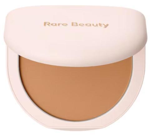 Tinted Pressed Powder - Renkli Kompakt Pudra Golden Tan