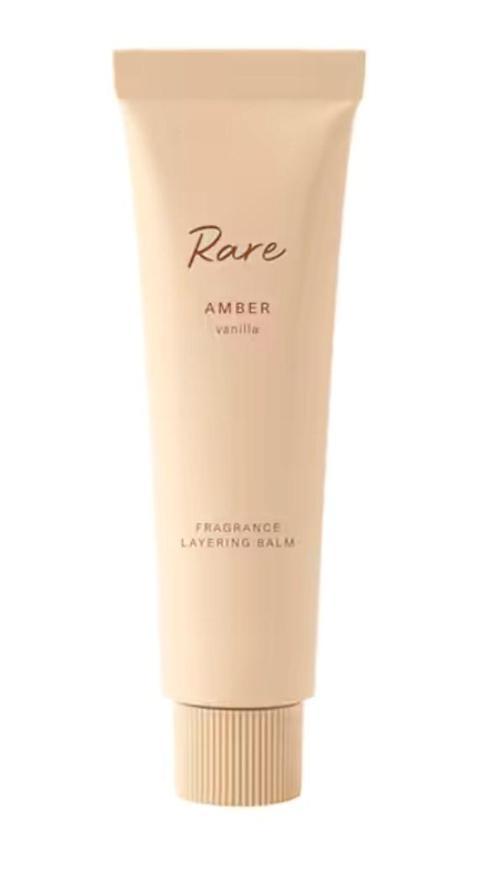 Rare Fragrance Layering Balm - Kat Kat Uygulamalı Parfümlü Balsam 20 ml - Amber Vanilya