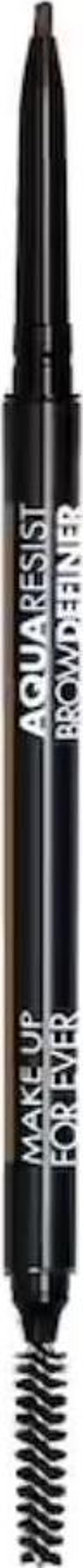  MAKE UP FOR EVER Aqua Resist Brow Definer Deep Blonde - Kaş Kalemi 