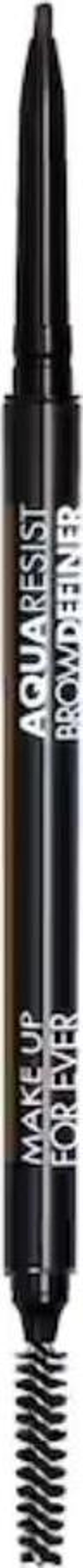  MAKE UP FOR EVER Aqua Resist Brow Definer Soft Brown- Kaş Kalemi 