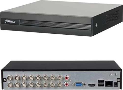 Xvr1b16-i 16kanal Hdcvi Dvr Kayıt Cihazı H265