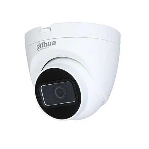Hac-hdw1200trq-0280b 2mp 2.8mm Sabit Lens 4i̇n1 Hd-cvi Dome Kamera