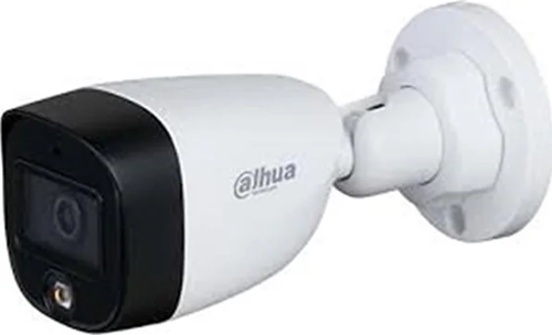Hac-hfw1209tlm-a-led-0360b 2 Mp 3.6mm Lens Sesli Full Color Bullet Kamera