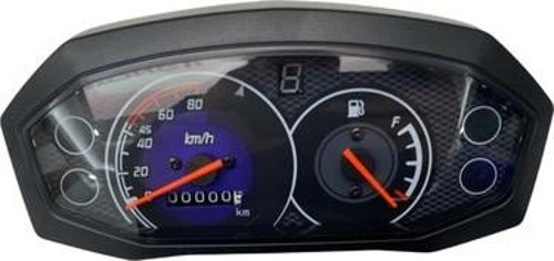 KUBA TK03 KİLOMETRE SAATİ MONERO