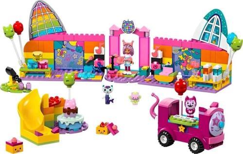 Nessiworld  Gabby’s Dollhouse Gabby’nin Parti Odası 10797