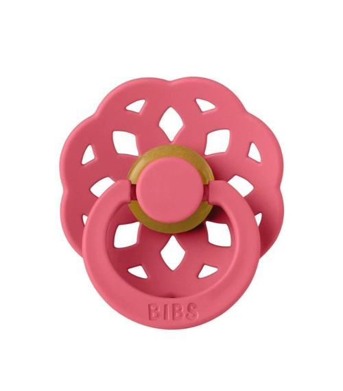 Nessiworld    Boheme Kauçuk Emzik 0-6 Ay Coral