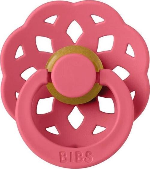 Nessiworld    Boheme Kauçuk Emzik 0-6 Ay Coral