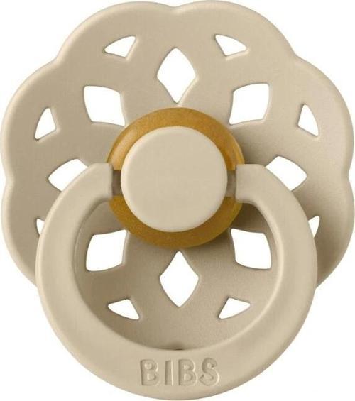 Nessiworld    Boheme Kauçuk Emzik 0-6 Ay Vanilla