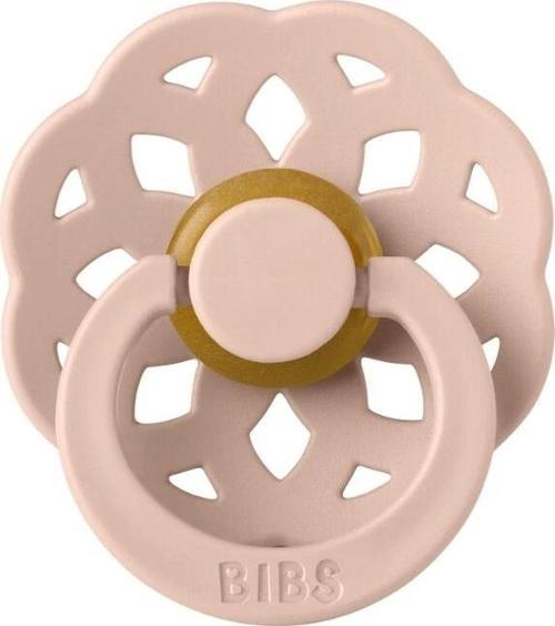 Nessiworld    Boheme Kauçuk Emzik 6-18 Ay Blush