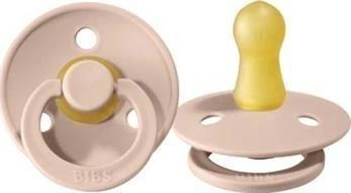 Nessiworld    Colour Kauçuk Emzik 0-6 Ay Blush