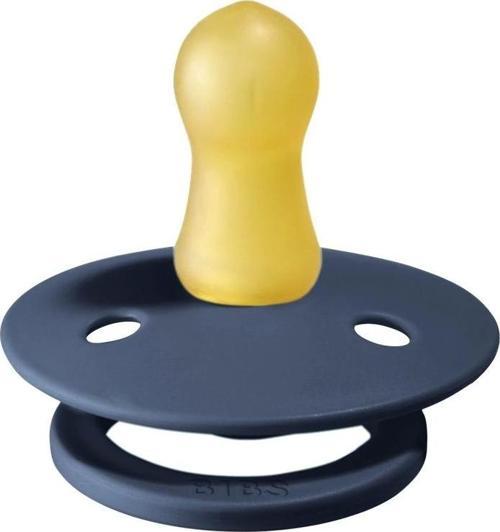 Nessiworld    Colour Kauçuk Emzik 0-6 Ay Steel Blue