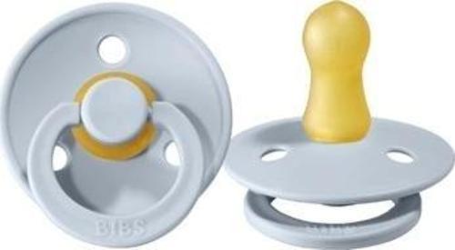 Nessiworld    Colour Kauçuk Emzik 6-18 Ay Baby Blue