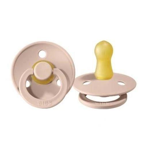 Nessiworld    Colour Kauçuk Emzik 6-18 Ay Blush
