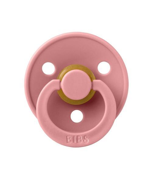 Nessiworld    Colour Kauçuk Emzik 6-18 Ay Dusty Pink