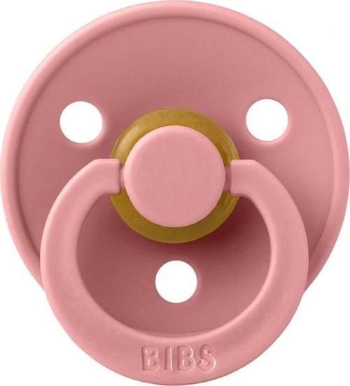 Nessiworld    Colour Kauçuk Emzik 6-18 Ay Dusty Pink