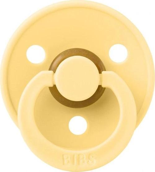 Nessiworld    Colour Kauçuk Emzik 6-18 Ay Pale Butter