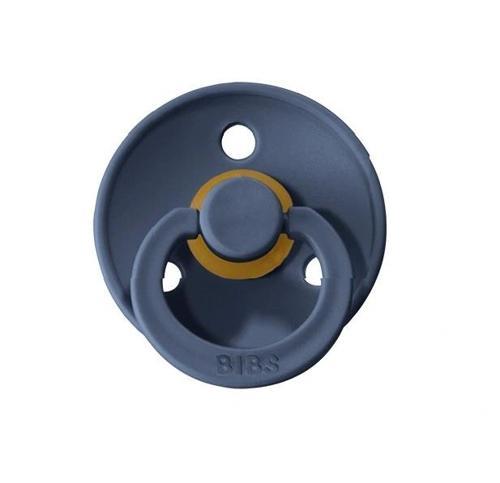 Nessiworld    Colour Kauçuk Emzik 6-18 Ay Steel Blue