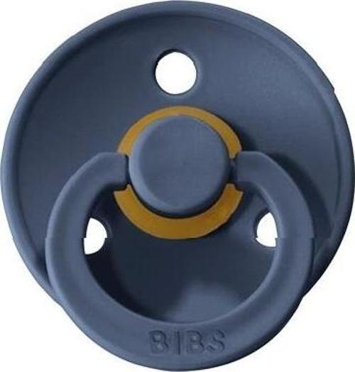 Nessiworld    Colour Kauçuk Emzik 6-18 Ay Steel Blue