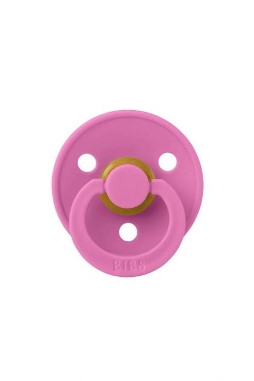 Nessiworld  Bibs Colour Kauçuk Emzik 6-18 Ay Bubblegum
