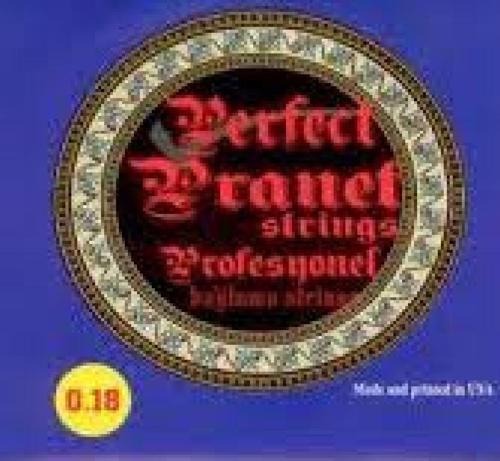 Perfect Pranet Kısa Sap Saz Bağlama Teli 0.18