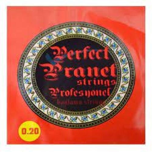 Perfect Pranet Uzun Sap Saz Bağlama Teli 0.20