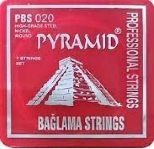 Pyramid Uzun Sap Saz Bağlama Teli 0.20