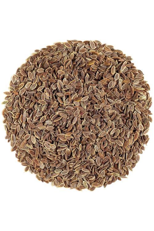 Yerli Dereotu Tohumu, Gönen Çeşidi, 1 Gram, 600 Adet