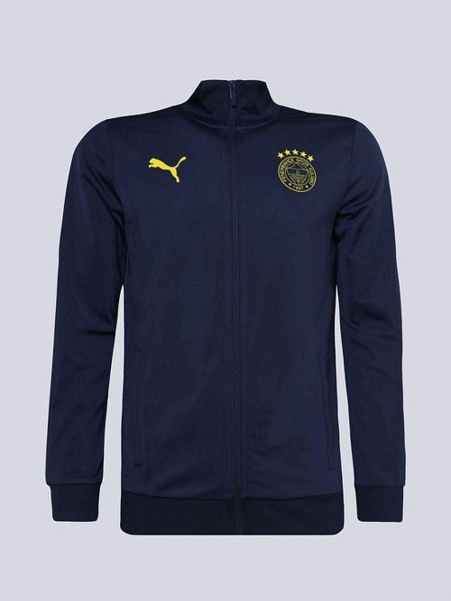 Fenerbahçe Orijinal Lisanslı Kapüşonlu Sweat