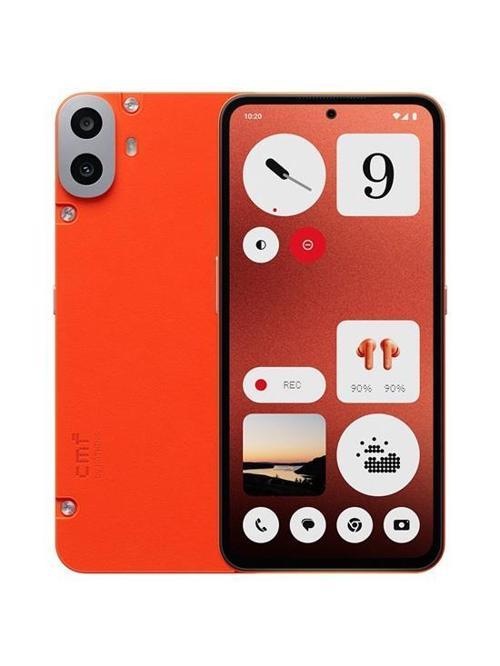 CMF Phone 1 8GB Ram 128GB Turuncu (Nothing Türkiye Garantili)