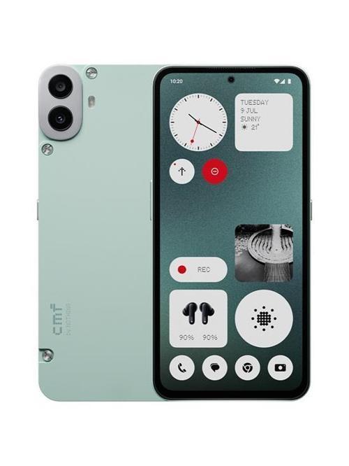 CMF Phone 1 8GB Ram 128GB Su Yeşili (Nothing Türkiye Garantili)