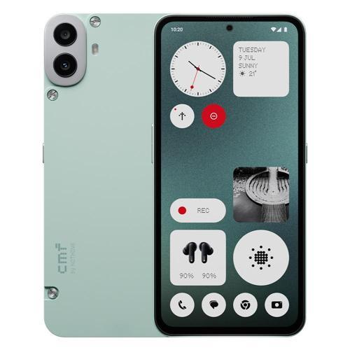CMF Phone 1 8GB Ram 256GB Su Yeşili (Nothing Türkiye Garantili)