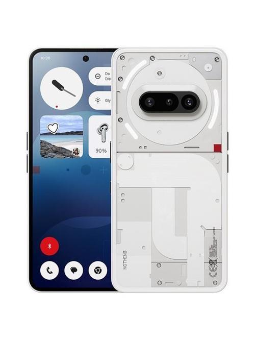 Phone (3a) 12GB Ram 256GB Beyaz (Nothing Türkiuye Garantili)