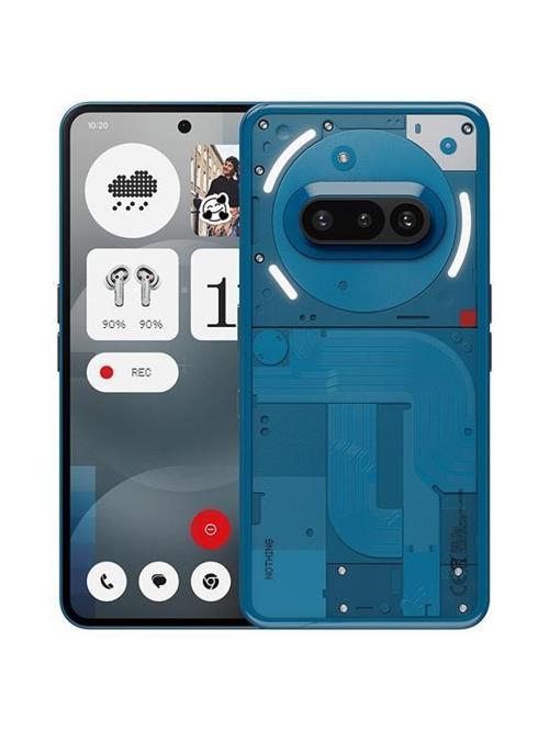 Phone (3a) 12GB Ram 256GB Mavi (Nothing Türkiye Garantili)