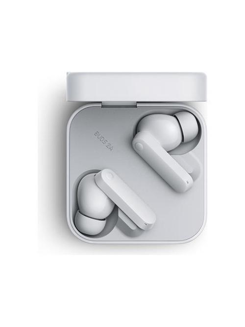 CMF Buds 2A ANC+ChatGPT Destekli Açık Gri Kulak İçi Bluetooth Kulaklık (Nothing Türkiye Garantili)