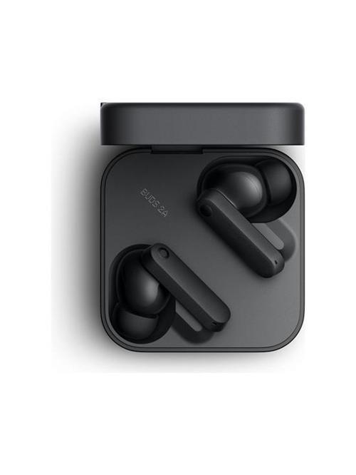 CMF Buds 2A ANC+ChatGPT Destekli Koyu Gri Kulak İçi Bluetooth Kulaklık (Nothing Türkiye Garantili)