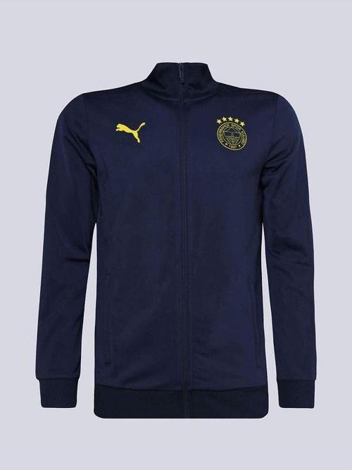 Fenerbahçe Orijinal Lisanslı Kapüşonlu Sweat