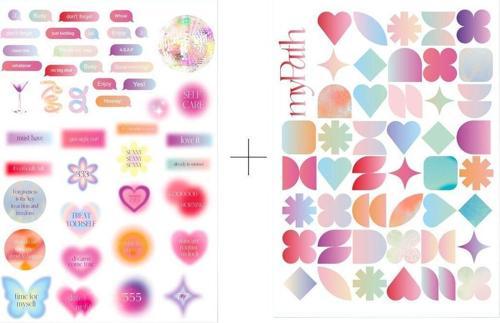 2025 Planner Sticker Set