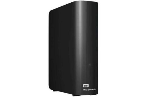 Elements Desktop 22TB 3,5 inc USB 3.2 Gen 1 Harici Disk WDBWLG0220HBK-EESN
