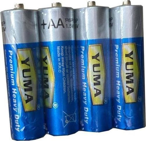 AA R6P 1.5V KALEM PİL 4 ADET
