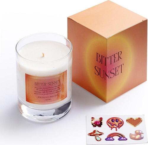 Bitter Sunset Kokulu Soya