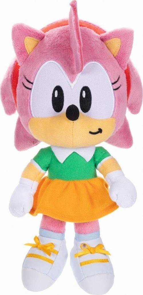 NCT18000 Sonic 18 cm W11 Peluş - 423224-PQ